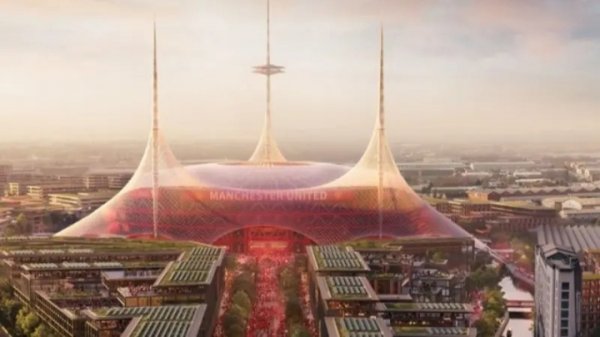 曼联COO：新运动活动    场  建设不会花纳税人的钱，曼联自行承担20亿镑费用